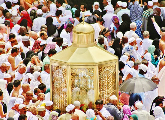 Importance of Hajj in Islam