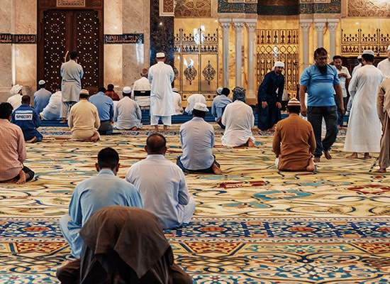 The Mercy of Allah